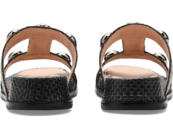 Сланцы Johnston & Murphy Chandler Embellished Slide с платформой
