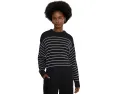 Свитер Peruvian Organic Cotton Cord с круглым вырезом от Eileen Fisher