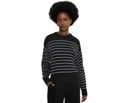 Свитер Peruvian Organic Cotton Cord с круглым вырезом от Eileen Fisher