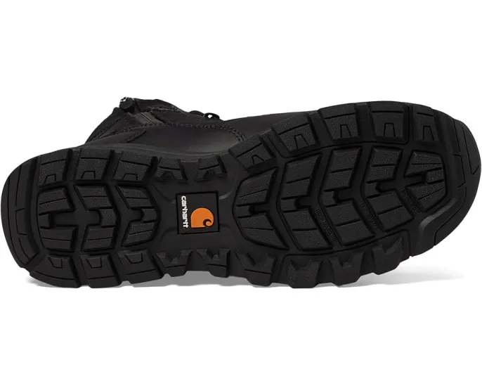 Ботинки Carhartt Gilmore WP 8 дюймов с боковой молнией и мягким носком