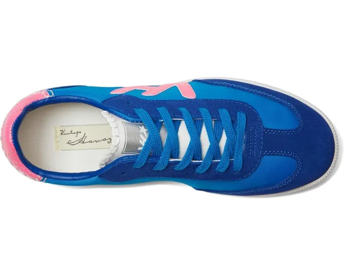 Vintage Havana Crisp футбольные кроссовки из кожи с низким кроем