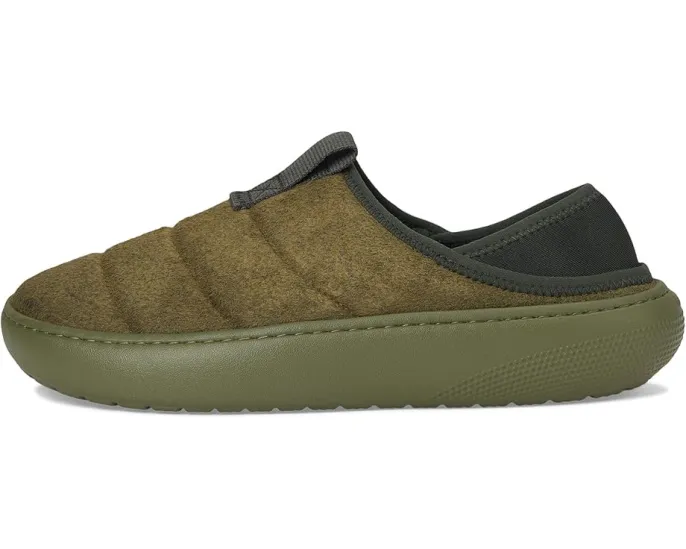 Классические мокасины Crocs Puff с мягкой подкладкой и подошвой из ЭВА