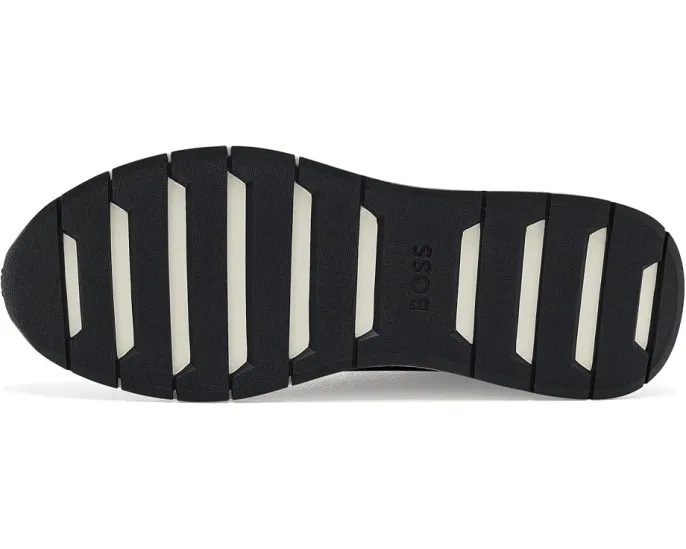 BOSS Кроссовки Essential Low Profile минималистичные