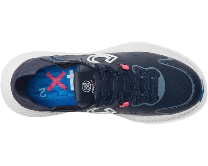 Женские кроссовки-трейнеры для гольфа GFORE MG4X2 Debossed T.P.U.