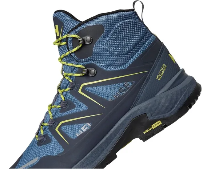Helly Hansen Cascade Mid HT трекинговые ботинки с водонепроницаемой мембраной