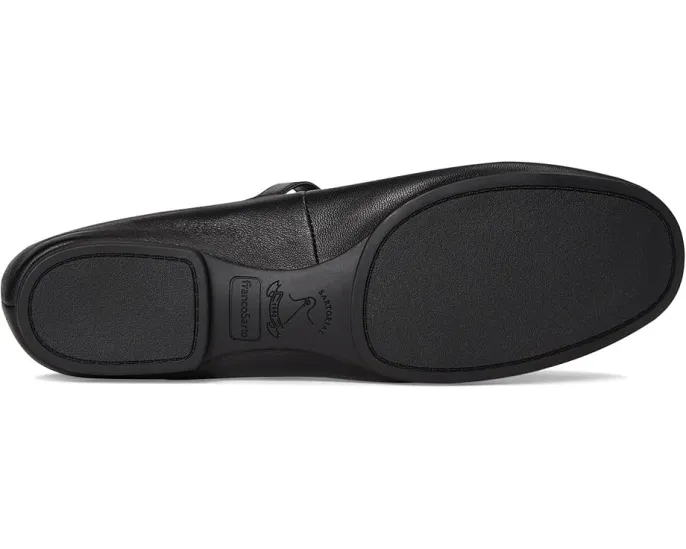 Туфли Mary Jane Odilia от Franco Sarto на архитектурном каблуке