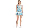 Lilly Pulitzer платье для активного отдыха Forehand с защитой UPF 50+