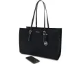 Сумка MICHAEL Michael Kors Zadie Large East West многофункциональная тоут