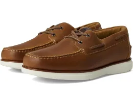 Ботинки Tropics Boat Shoes от Florsheim с эластичными шнурками и мокасиновым носком