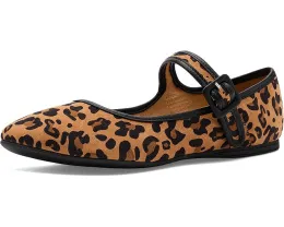 Туфли Miz Mooz Kayla Flats с круглым носком и регулируемой застежкой на щиколотке