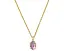 Kendra Scott подвеска Hallie Short Pendant с иллюзионистским опалитом