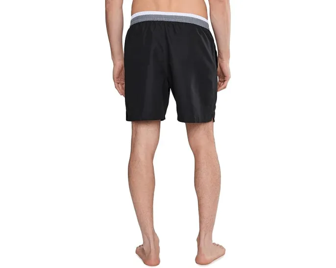 Плавки Nike Breaker Tipped Waist с внутренним шортами 7 дюймов (17.78 см)