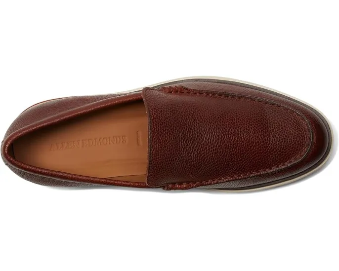 Лоферы-слипоны Allen Edmonds Carson Venetian из замши с EVA межподошвой