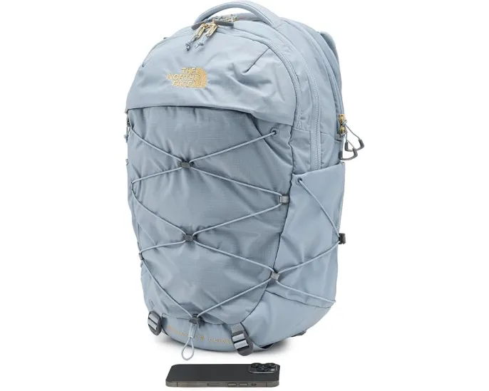 Рюкзак The North Face Borealis Luxe с системой подвески FlexVent