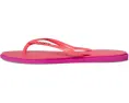 Босоножки Havaianas Slim Point с заостренным носком и контрастными краями