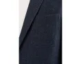 Твидовый блейзер Faherty Inlet Knit Tweed из органического хлопка