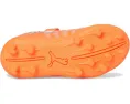 Детские футбольные бутсы PUMA Future 9 Play с застежкой на липучке для твердого и искусственного покрытия