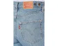Джинсы Levi's Cinch Barrel с высокой посадкой и сужающимся силуэтом