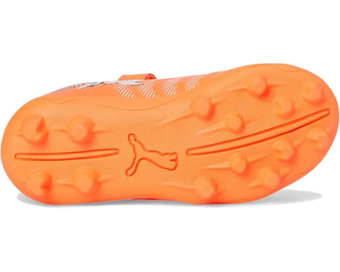 Детские футбольные бутсы PUMA Future 9 Play с застежкой на липучке для твердого и искусственного покрытия