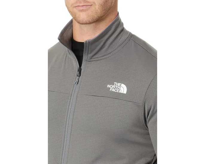 Куртка The North Face Cedar Trail с сетчатым флисом и молнией