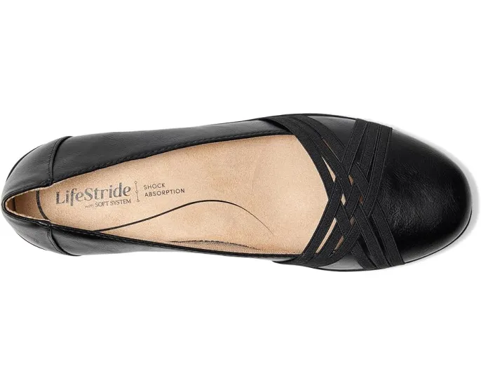 Балетки LifeStride Incredible 2 с технологией Soft System и стелькой для поддержки