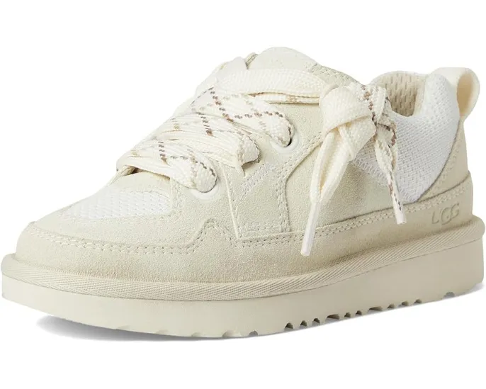 Детские кроссовки UGG Lo Lowmel с верхом из замши и текстиля