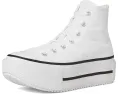 Кроссовки Converse Chuck Taylor All Star Lift Double Stack на платформе