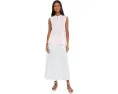 Organic Linen Full Length Skirt