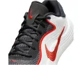 Баскетбольные кроссовки Nike Precision 8 Low с цепкой подошвой