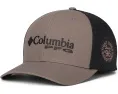 Кепка Columbia PFG Logo Mesh Ball Cap с технологией Flexfit для рыбалки
