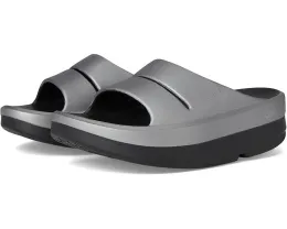 Сланцы OOFOS OOmega OOahh Slide с технологией OOfoam