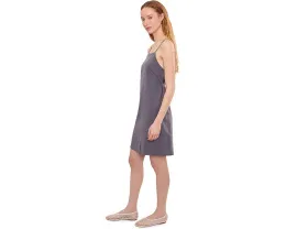 Платье Toad&Co Taj Hemp Tank из смеси конопли с регулируемыми бретелями