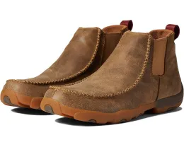 Twisted X MDMG002 мокасины на шнуровке с композитной стелькой и влагоотводящей подкладкой