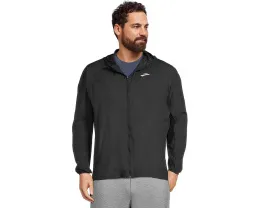 Складная куртка Brooks Canopy Packable Jacket с защитой от ультрафиолета UPF 50+