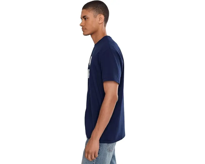 Футболка Polo Ralph Lauren Classic Fit с принтом и логотипом