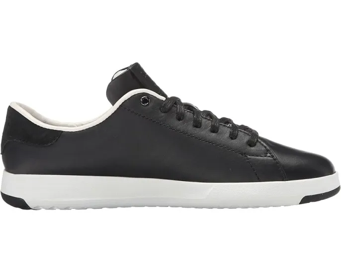 Кроссовки Cole Haan Grandpro Tennis из гладкой кожи с круглым носком