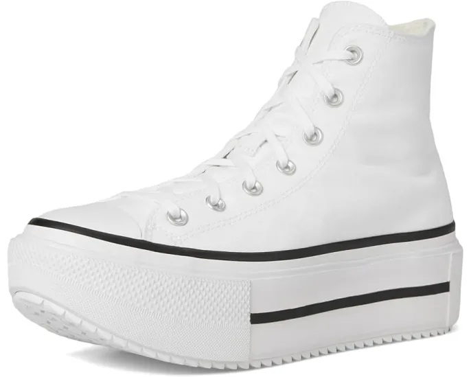 Кроссовки Converse Chuck Taylor All Star Lift Double Stack на платформе