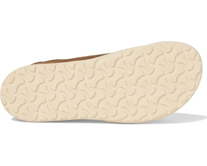 Кроссовки Birkenstock Bend из замши со съемной пробковой стелькой