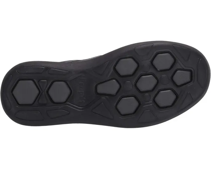 Parker Propet туфли на липучке с кожаным верхом