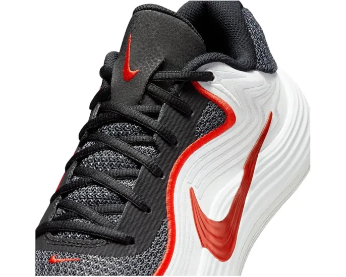 Баскетбольные кроссовки Nike Precision 8 Low с цепкой подошвой