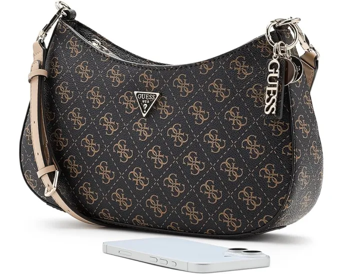 Сумка GUESS Noelle II Top Zip Shoulder Bag