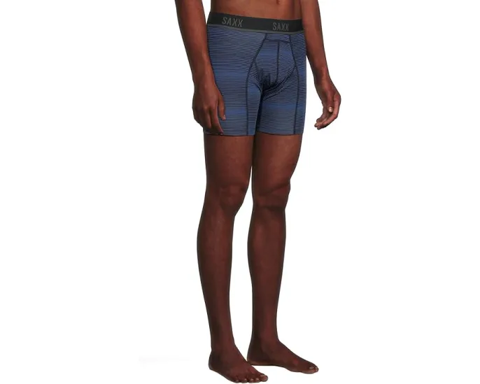 Боксеры SAXX UNDERWEAR Kinetic HD с технологией поддержки Ballpark