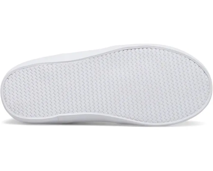 Детские кроссовки Sperry Kids Boardwalk Washable с круглым носком и стелькой из пены с памятью