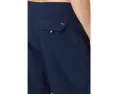 Шорты для плавания Hurley Phantom-Eco One & Only Solid длиной 18 дюймов (45.72 см) с регулируемой завязкой