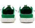 Слипоны Hey Dude Wally Slip Shamrock с текстильно-синтетическим верхом