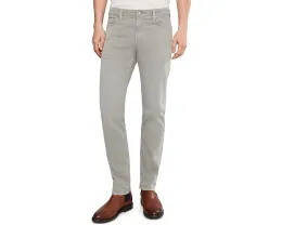 Слим джинсы AG Jeans Tellis Modern Slim 7 Years Classic Grey