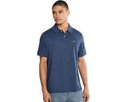 Polo Edgartown Pique от Vineyard Vines с вышитым логотипом Whale и эластичной тканью