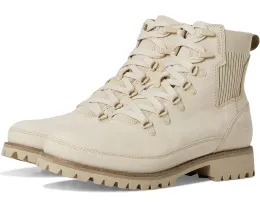 Водонепроницаемые ботинки Chaco Fields Lace из цельнозернистой кожи с технологией LUVSEAT