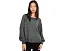 Crew Neck with Raglan Puff Sleeve