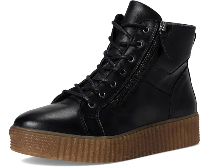 Ботинки Saphire на шнуровке с платформой от Miz Mooz